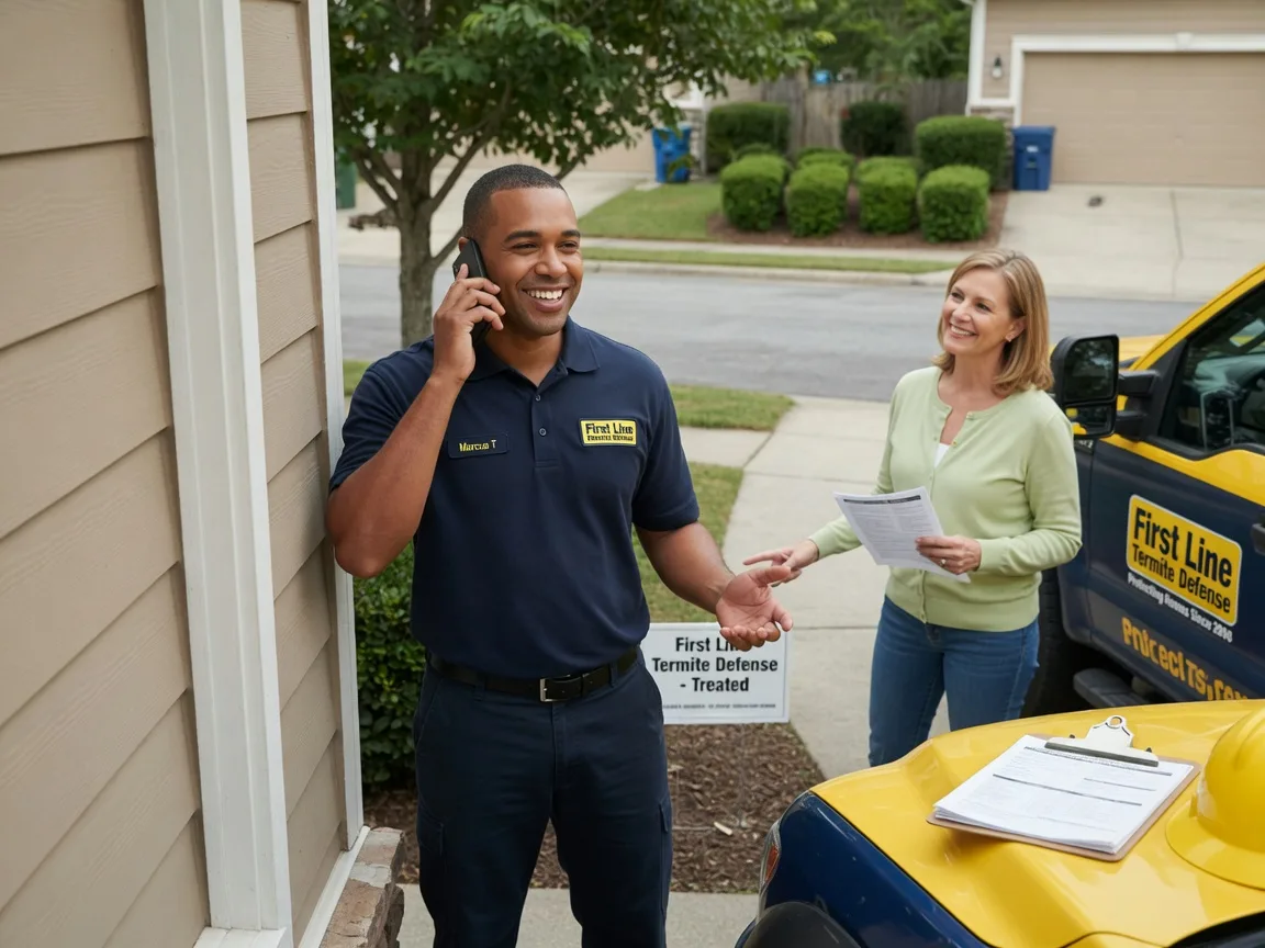 Termite Treatment Spring Gap, MD FAQs